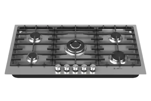 اجاق گاز صفحه‌ای داتیس Datees DS 524 استیل