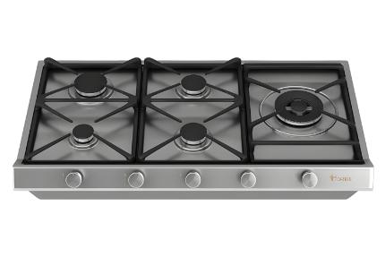 اجاق گاز صفحه ای و رومیزی داتیس Datees DS 589