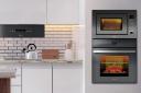 مایکروویو داتیس Datees DTM-928 نمای نصب داخل کابینت