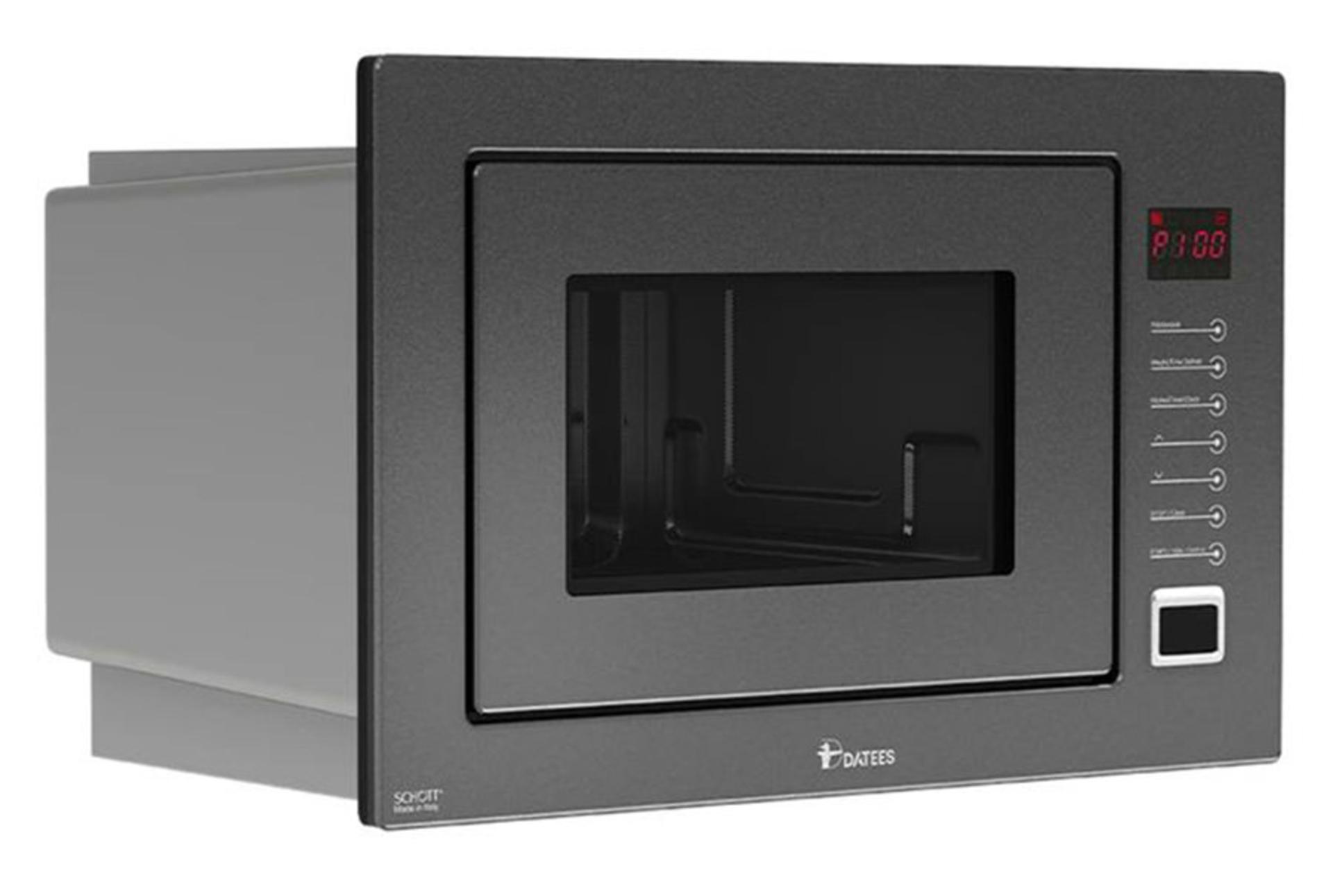 مایکروویو داتیس Datees DTM-928 نمای جلو و چپ