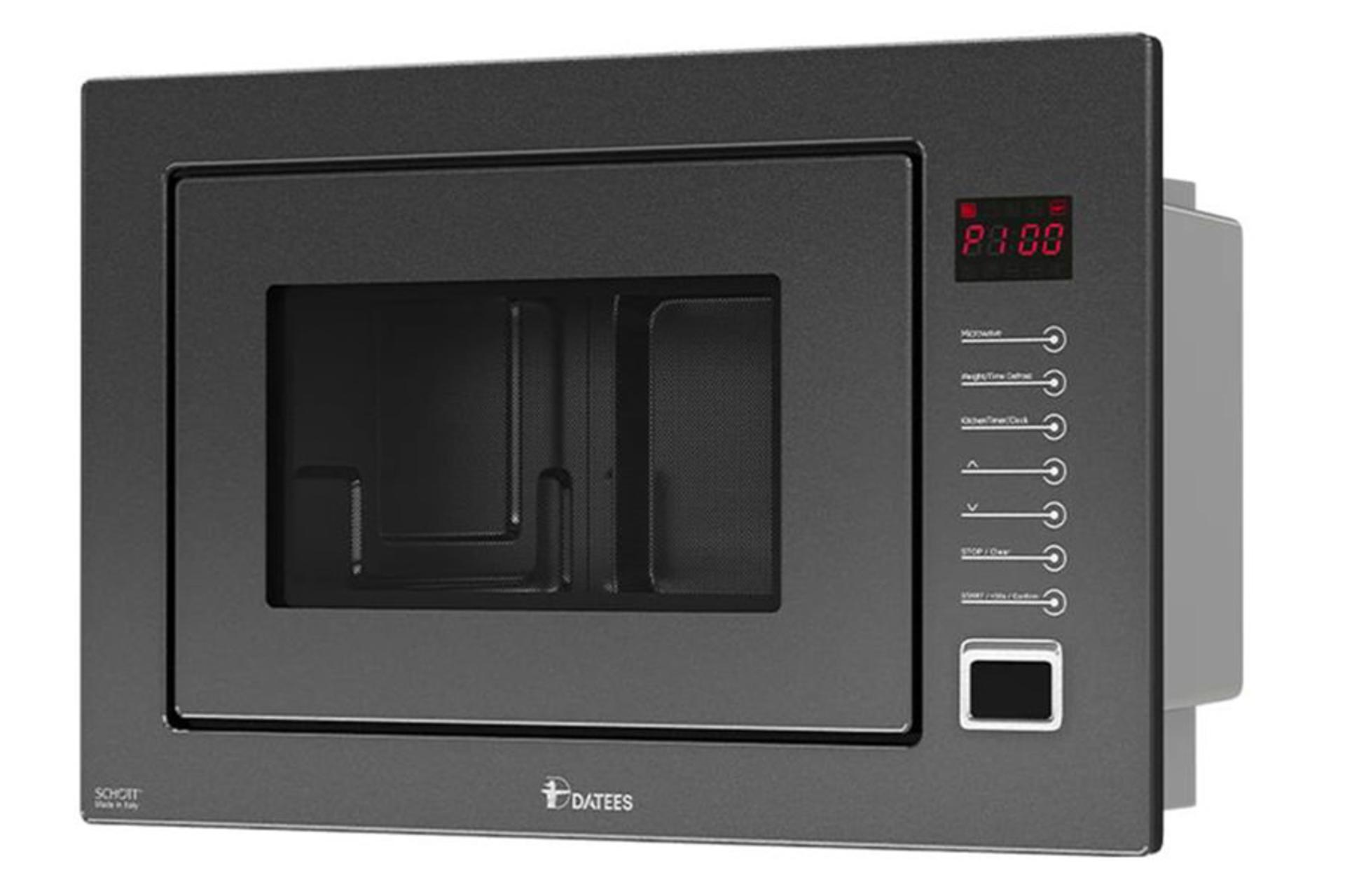 مایکروویو داتیس Datees DTM-928 نمای جلو و راست