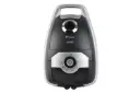 نمای جلوی جاروبرقی داتیس DVC-703 رنگ مشکی