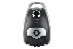 نمای جلوی جاروبرقی داتیس DVC-703 رنگ مشکی