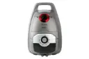 نمای جلوی جاروبرقی داتیس DVC-703 رنگ نقره ای
