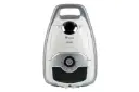 نمای جلوی جاروبرقی داتیس DVC-703 رنگ سفید