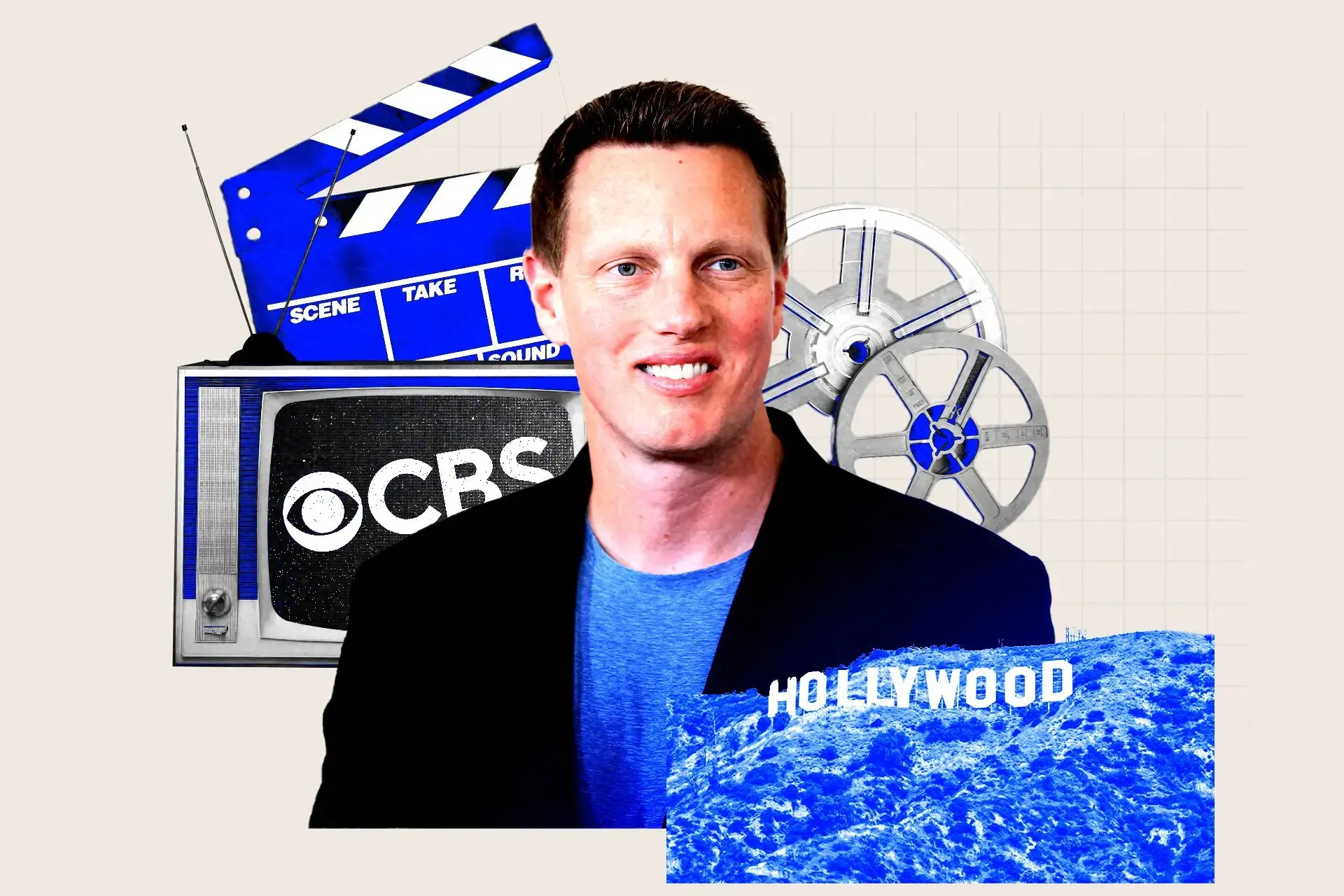 عکس پروفایل دیوید الیسون