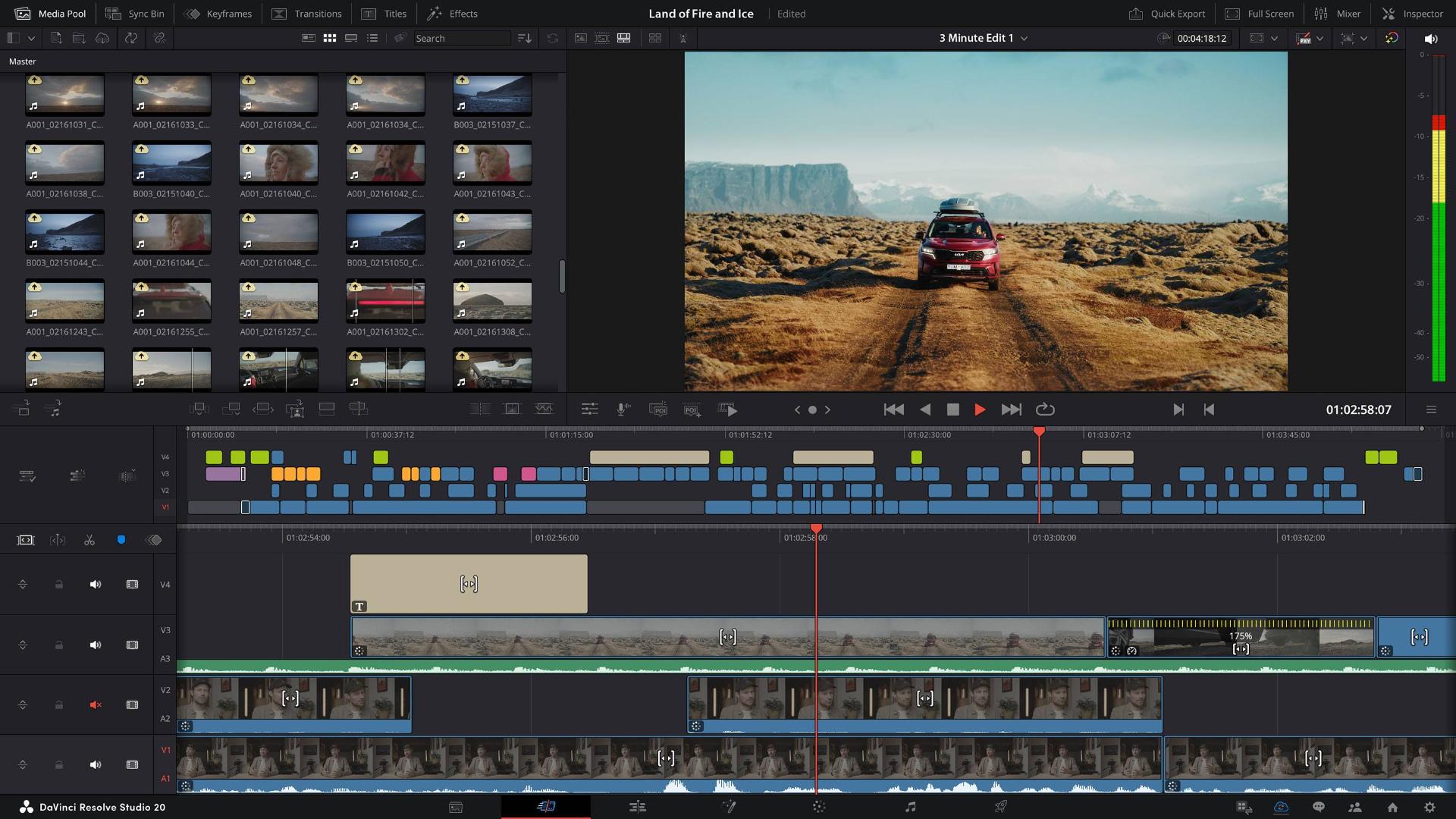 Davinci Resolve 20
