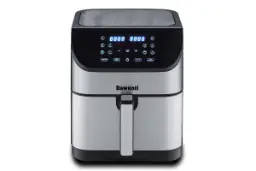 نمای جلوی هواپز داونتی DW2020