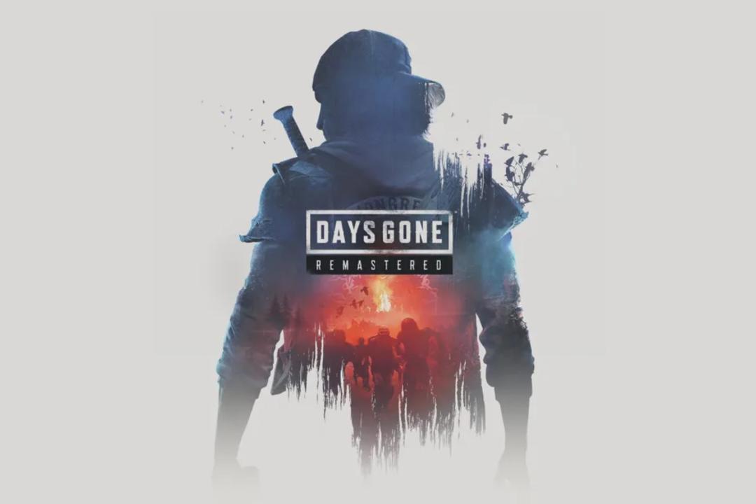 بازی Days Gone نسخه‌ی ریمستر