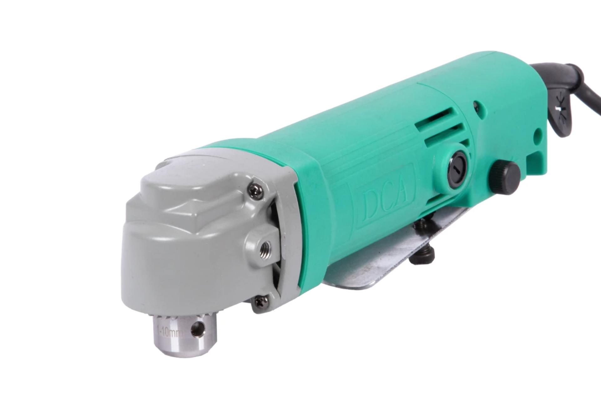 دریل سرکج دی سی ای AJZ06-10