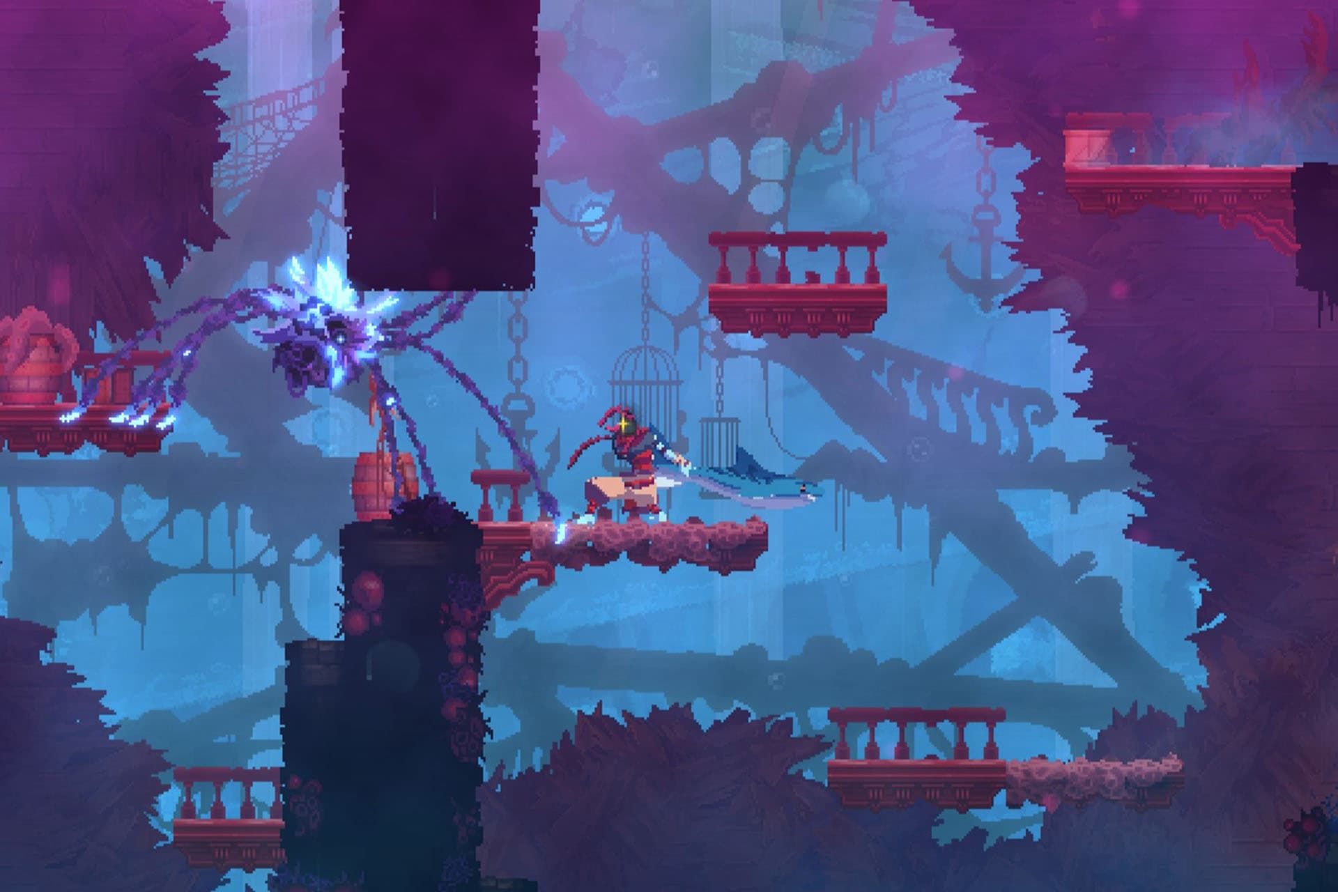 اسکرین شات بازی Dead Cells