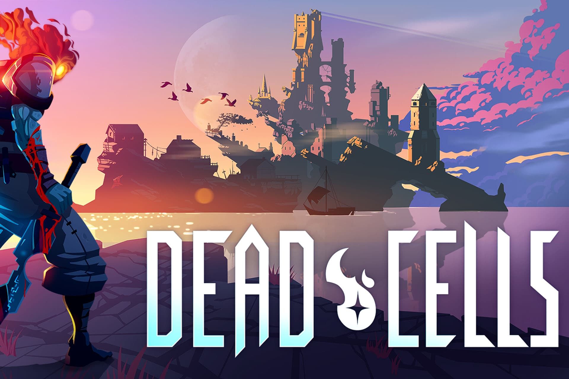 پوستر بازی Dead Cells