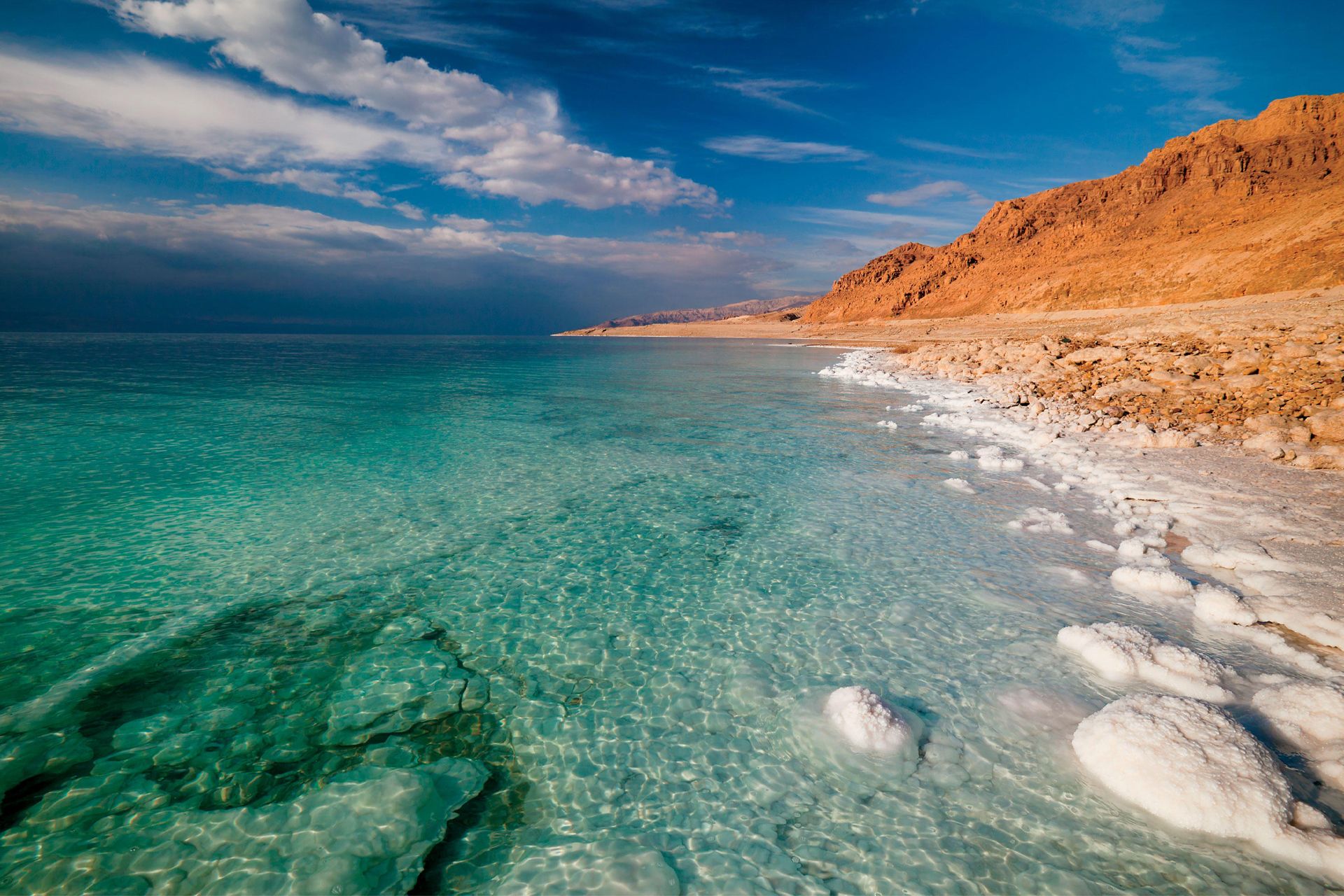 دریای مرده