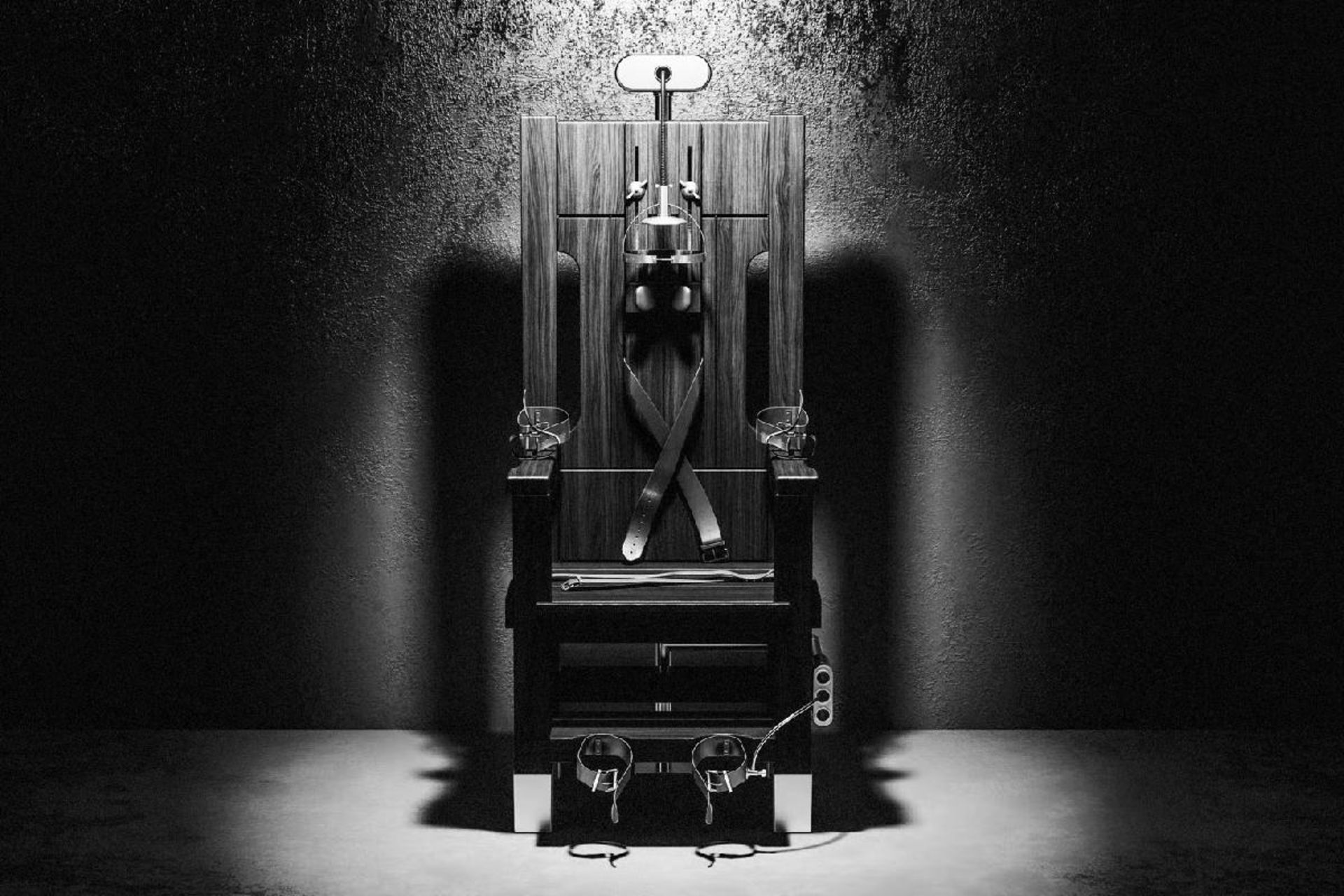 صندلی الکتریکی، اعدام با برق