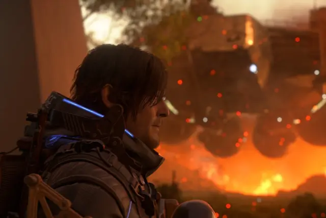 کوجیما می‌گوید فیلم سینمایی Death Stranding یک اثر هنری دو ساعته است