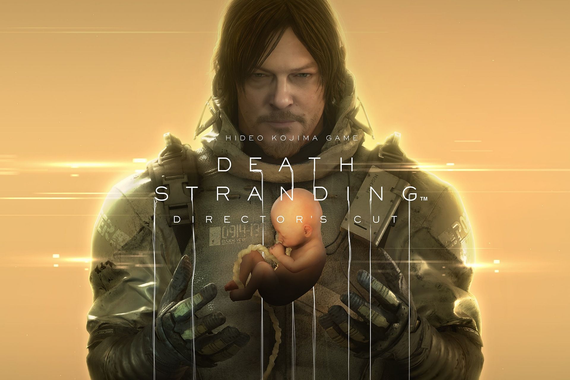 پوستر بازی Death Stranding