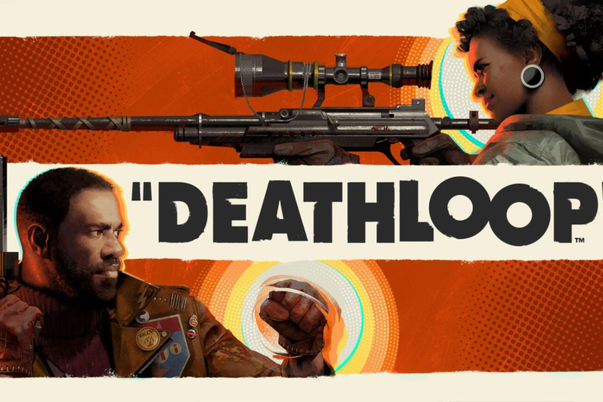 بازی Deathloop