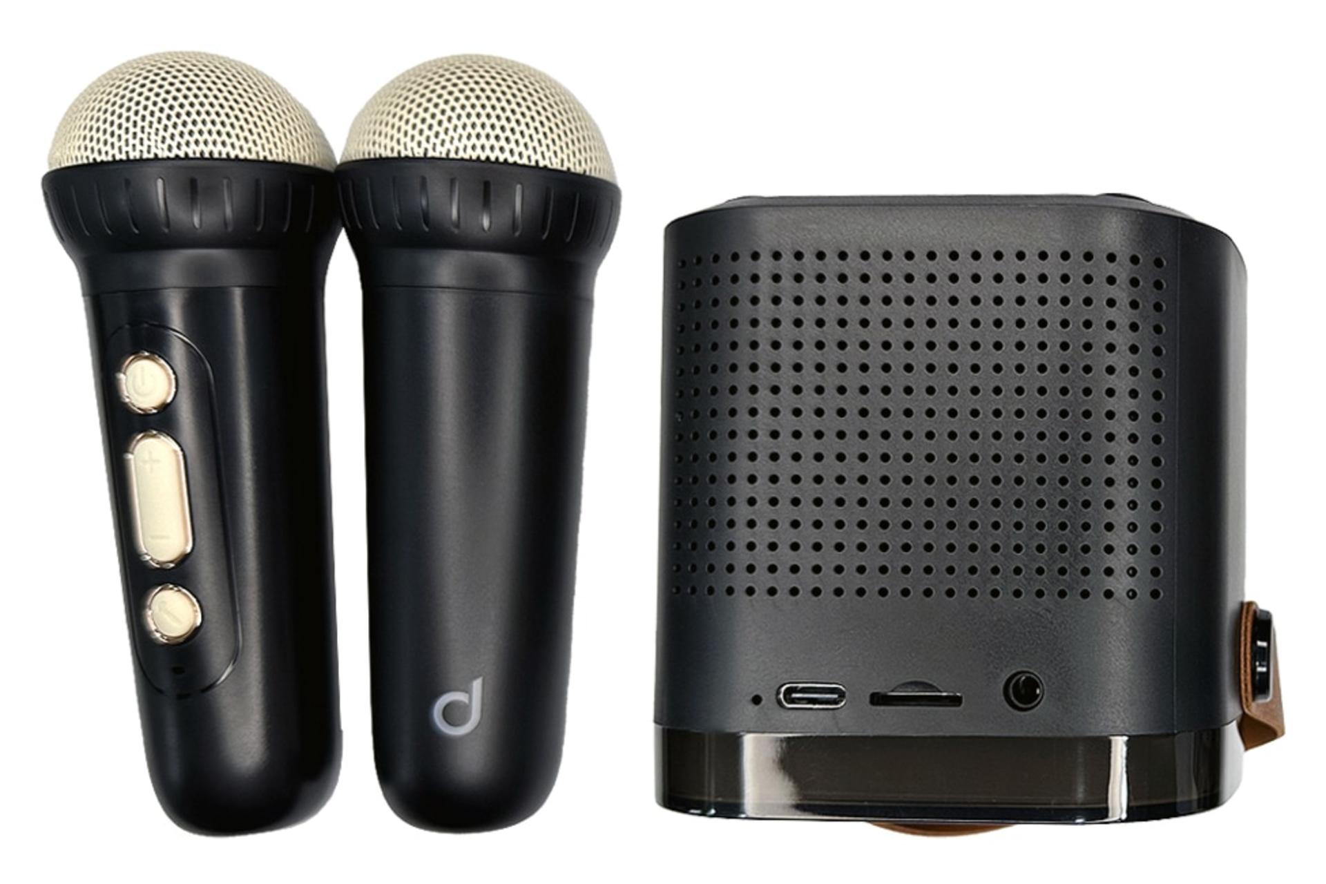 اتصالات اسپیکر دکودو Decoodo DS-002