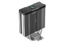 نمای پشت خنک کننده پردازنده دیپ کول AG400 DIGITAL