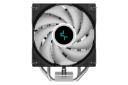 خنک کننده پردازنده دیپ کول DEEPCOOL AG400 LED از نمای روبرو