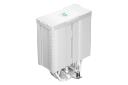 پشت خنک کننده پردازنده دیپ کول DEEPCOOL AG500 DIGITAL WH ARGB