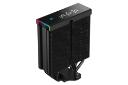 نمای پشت خنک کننده پردازنده دیپ کول AK400 DIGITAL PRO