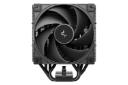 خنک کننده پردازنده دیپ کول DEEPCOOL AK400 G2 DIGITAL NYX از نمای کناری
