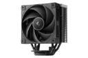 سمت راست خنک کننده پردازنده دیپ کول DEEPCOOL AK400 G2 DIGITAL NYX