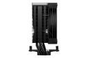 خنک کننده پردازنده دیپ کول DEEPCOOL AK400 G2 از نمای کناری