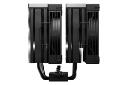 خنک کننده پردازنده دیپ کول DEEPCOOL AK620 G2 از نمای کناری
