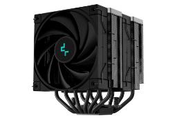 خنک کننده پردازنده دیپ کول AK620 ZERO DARK