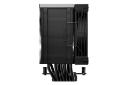 خنک کننده پردازنده دیپ کول DEEPCOOL AK700 DIGITAL NYX از نمای کناری