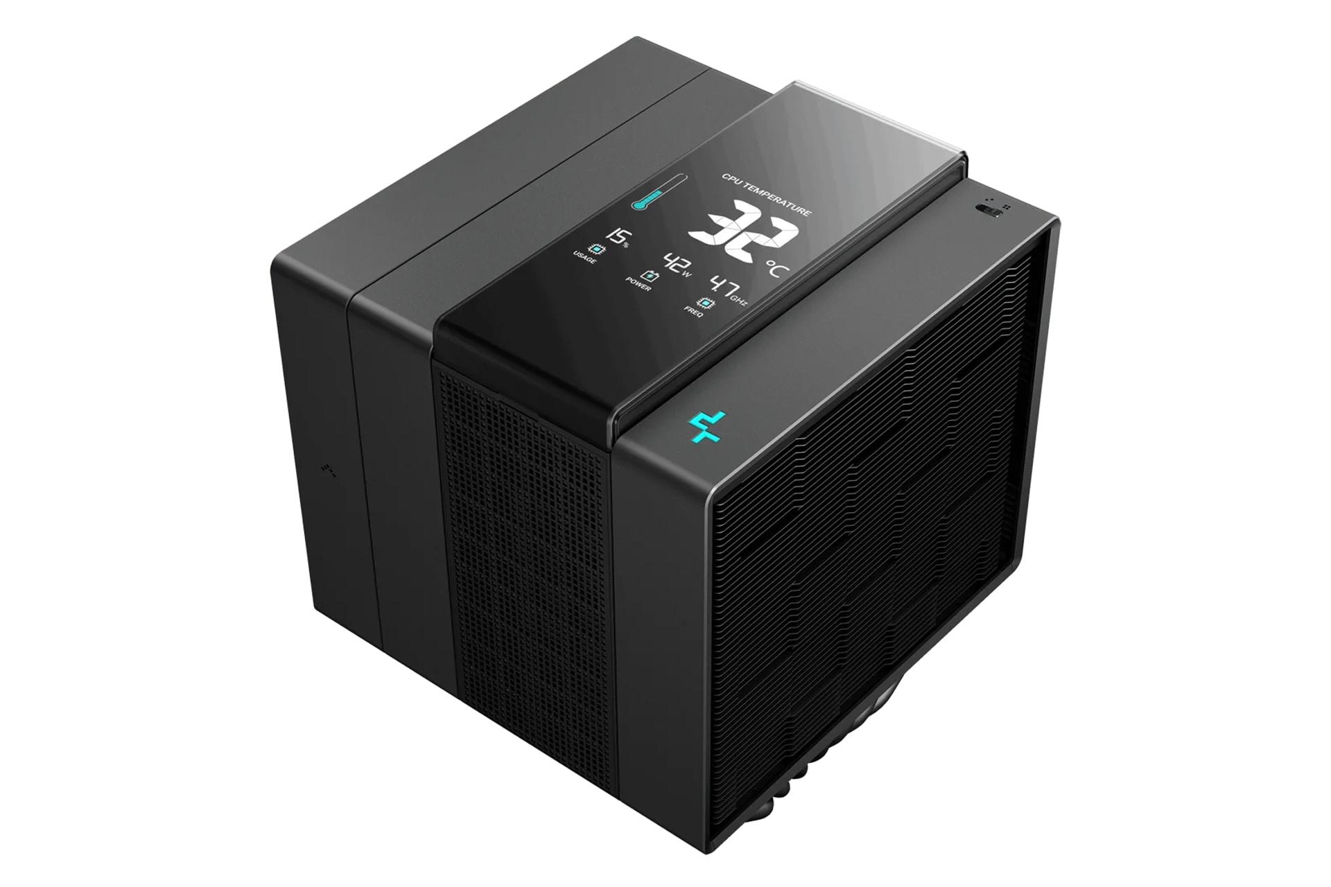 خنک کننده پردازنده دیپ کول DEEPCOOL ASSASSIN IV VC VISION