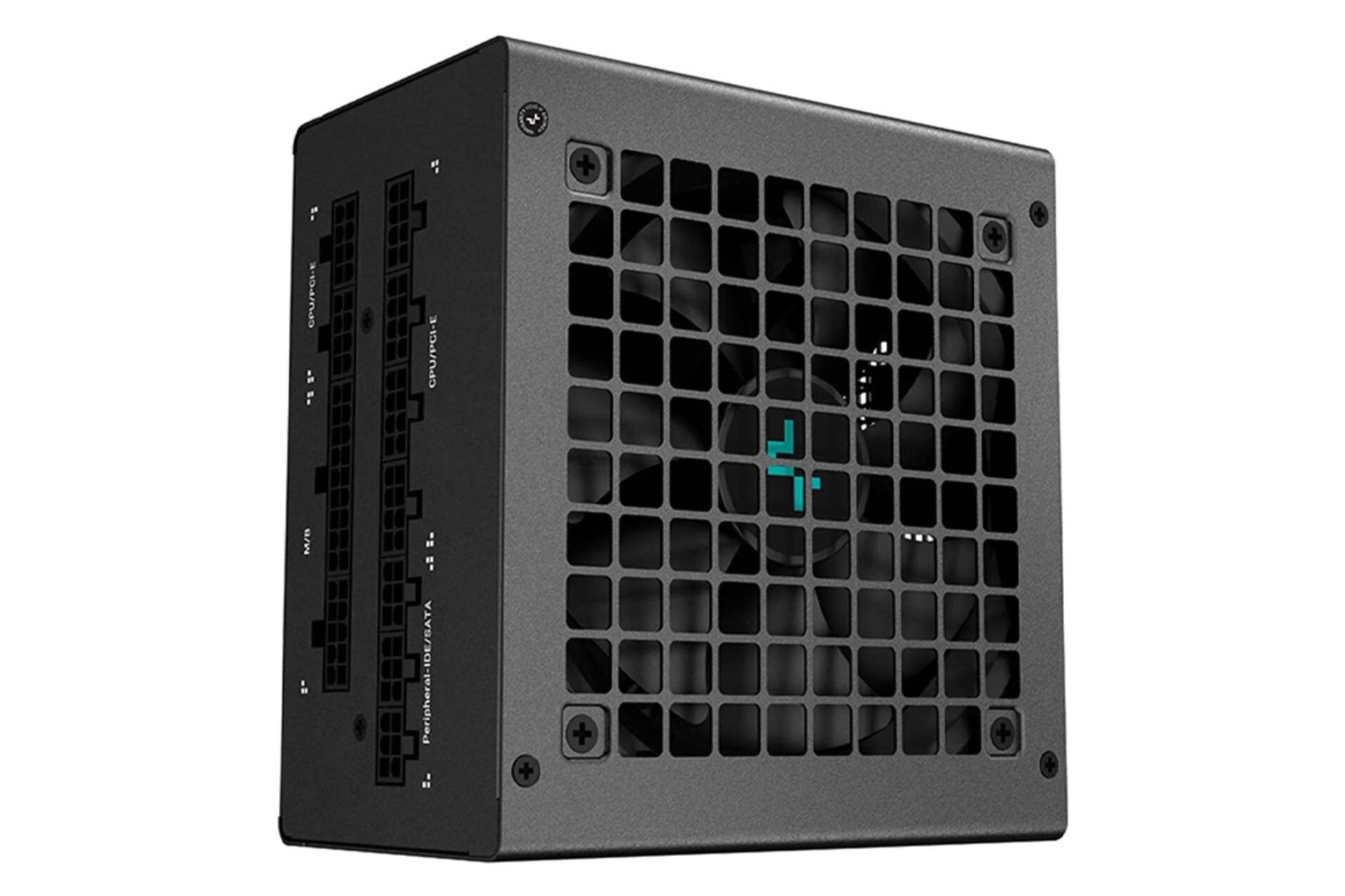 ابعاد و اندازه پاور کامپیوتر دیپ کول DQ850M-V3L با توان 850 وات