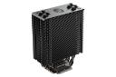نمای پشت و بدنه خنک کننده پردازنده دیپ کول HYPER 212 BLACK EDITION