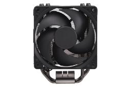 خنک کننده پردازنده دیپ کول HYPER 212 BLACK EDITION نمای جلو