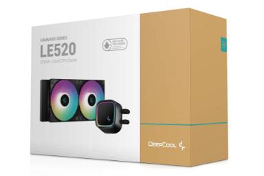 جعبه خنک کننده مایع دیپ کول DEEPCOOL LE520