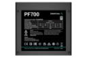مشخصات فنی پاور کامپیوتر دیپ‌کول DEEPCOOL PF700 700W