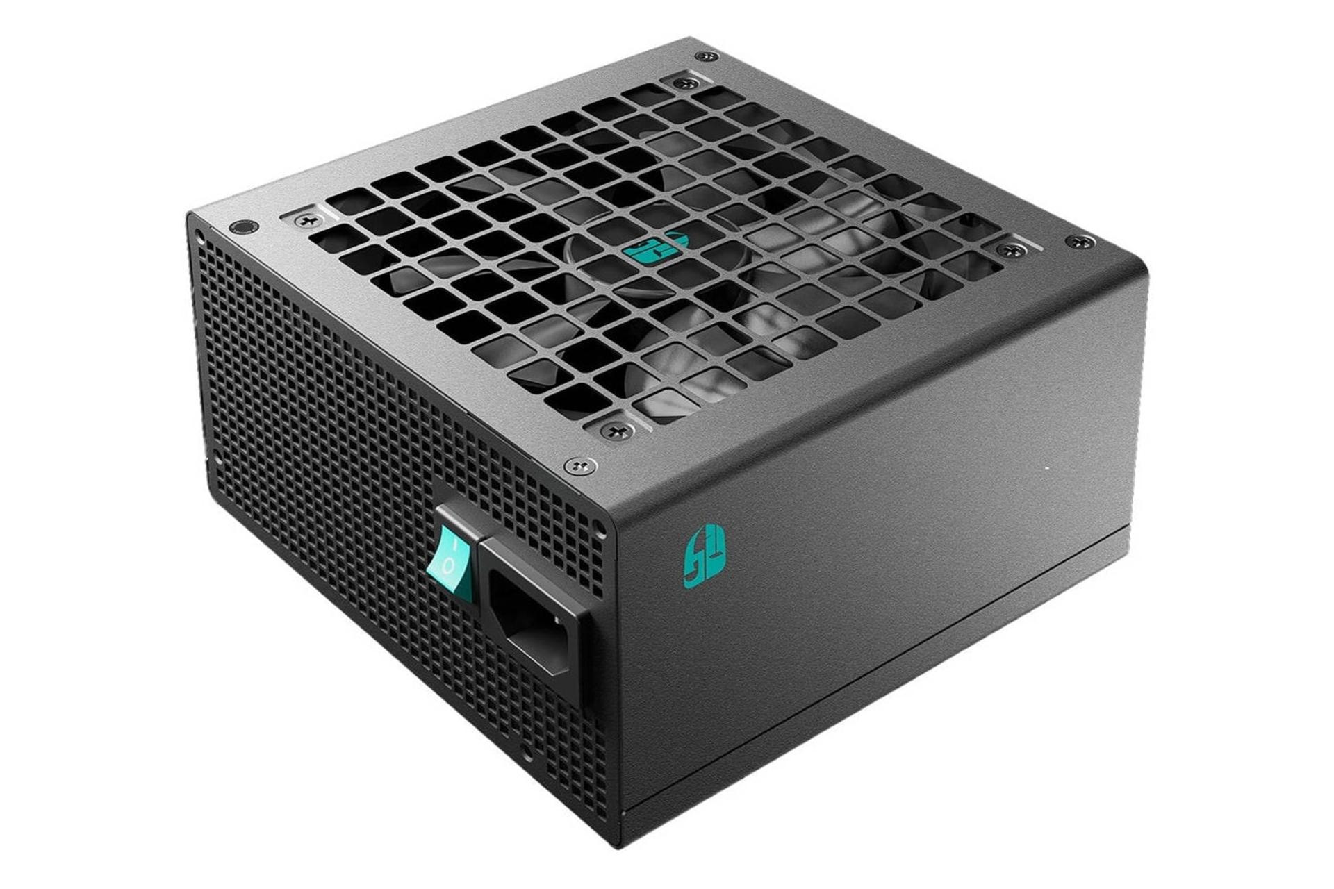 پشت پاور کامپیوتر دیپ کول DEEPCOOL PF700X 700W