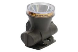 نمای جانبی چراغ پیشانی دیپ کینگ DEEPKING DK-321
