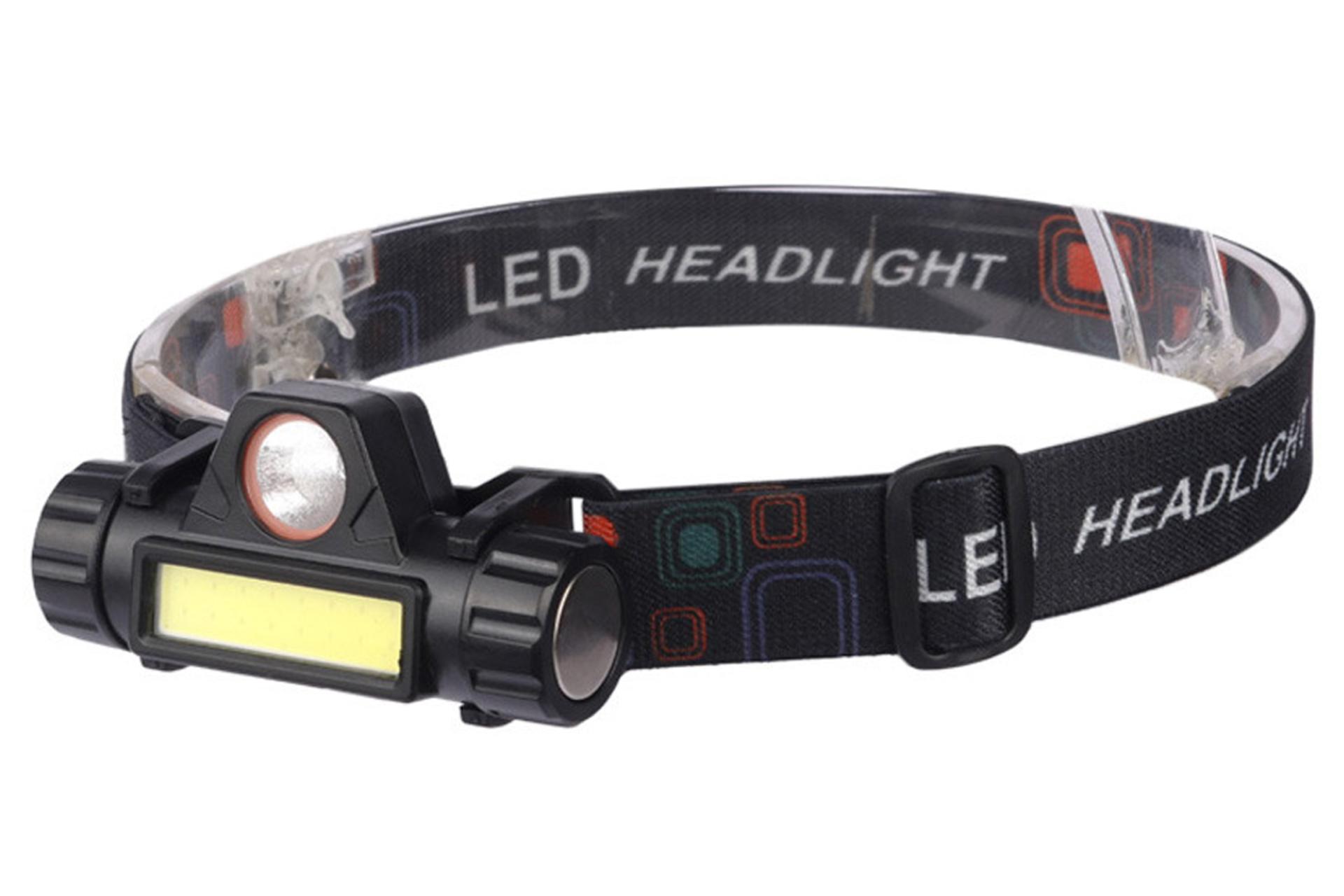 روشنایی  چراغ پیشانی دیپ کینگ DK-363