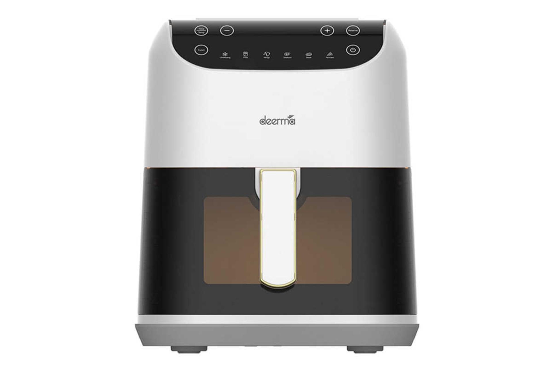 نمای جلوی هواپز درما DEM-KZ130W