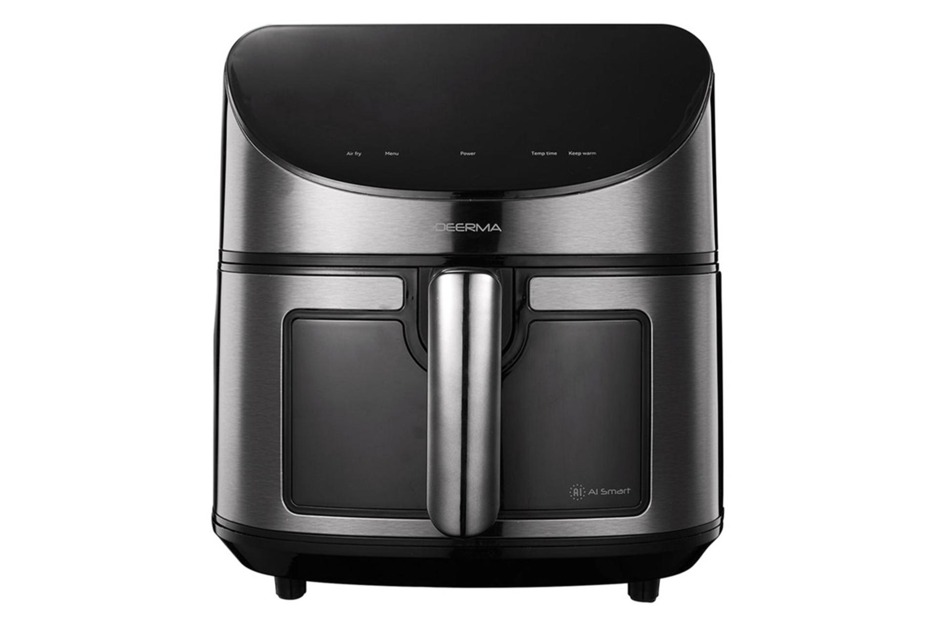 سرخ کن و هواپز درما DEM-KZ150W نمای جلو