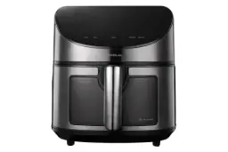 سرخ کن و هواپز درما DEM-KZ150W نمای جلو