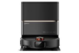 جارو رباتیک درما Deerma DEM-X80 Ultra از نمای روبرو