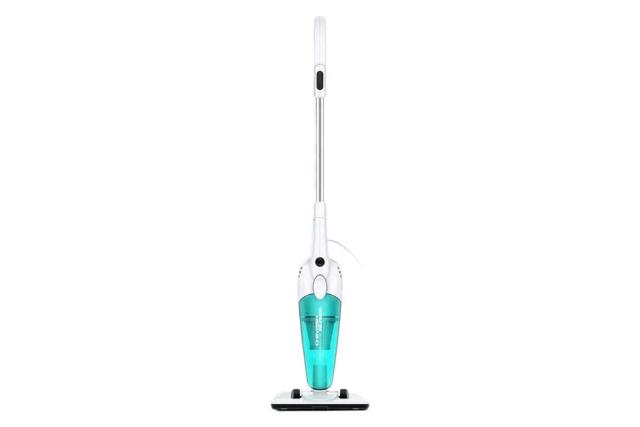 نمای جلوی جاروبرقی ایستاده عصایی درما DX118C