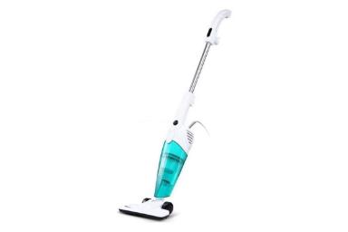 نمای سمت راست جاروبرقی ایستاده عصایی درما DX118C