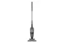نمای جلوی جاروبرقی عصایی درما DX120C رنگ خاکستری