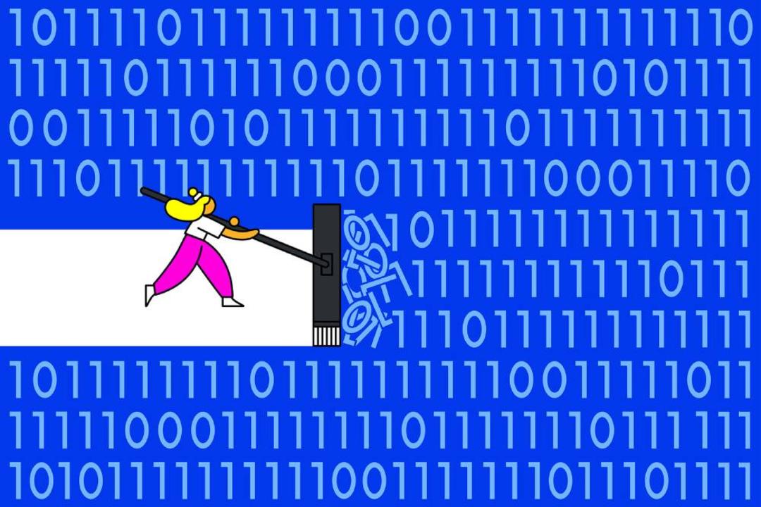 پاک کردن اطلاعات آنلاین