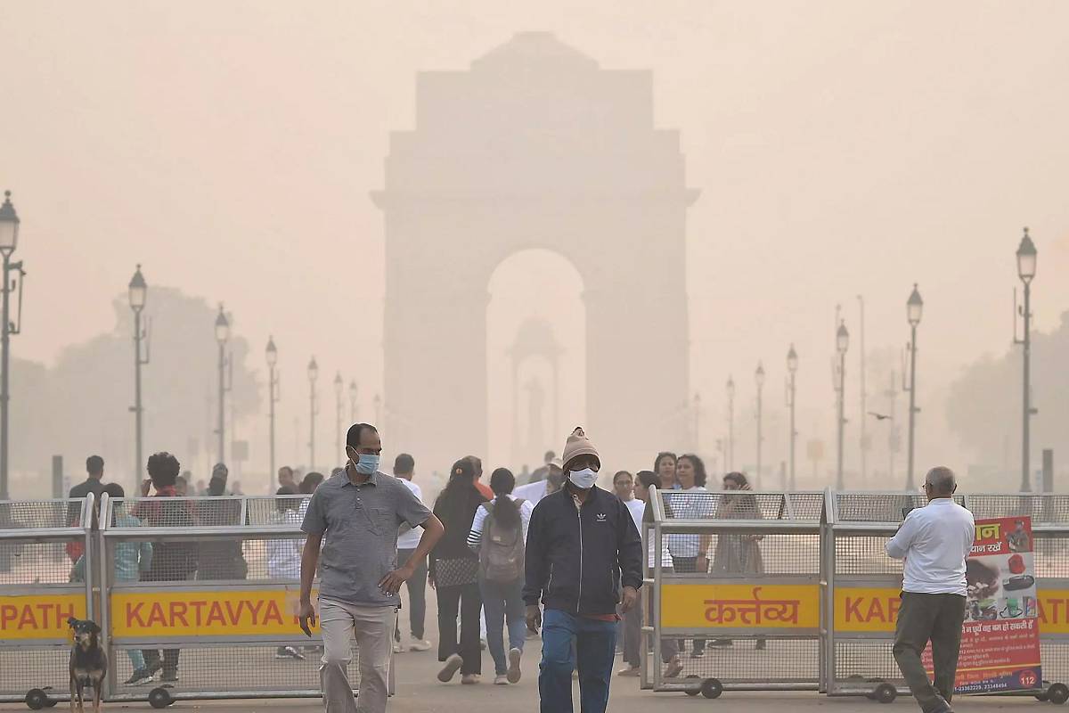 چرا تلاش هند برای مهار آلودگی به کمک بارورسازی ابرها شکست خورد؟